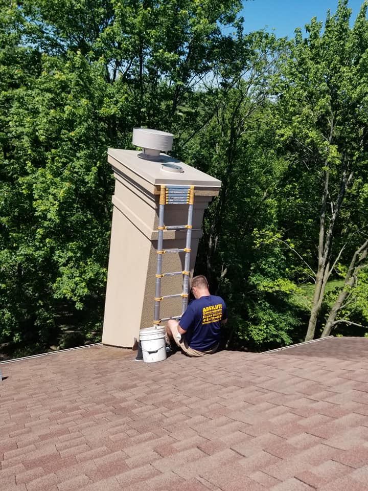 Install New Chimney Cap