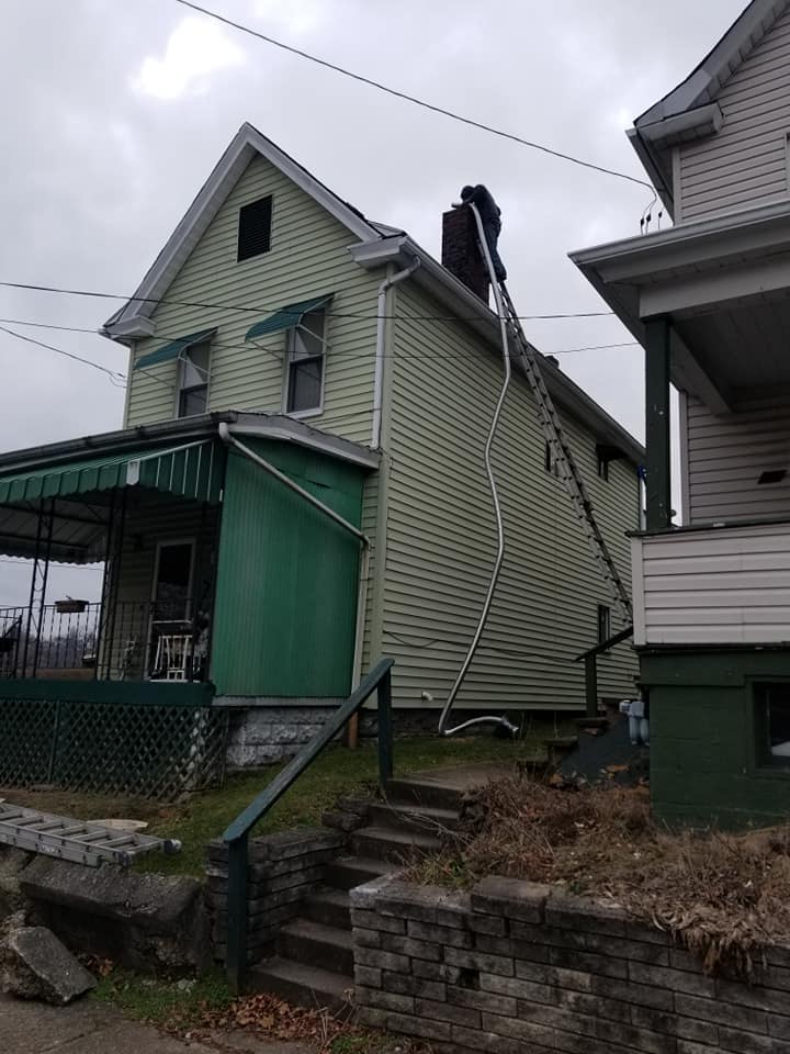 Aluminium Chimney Liner