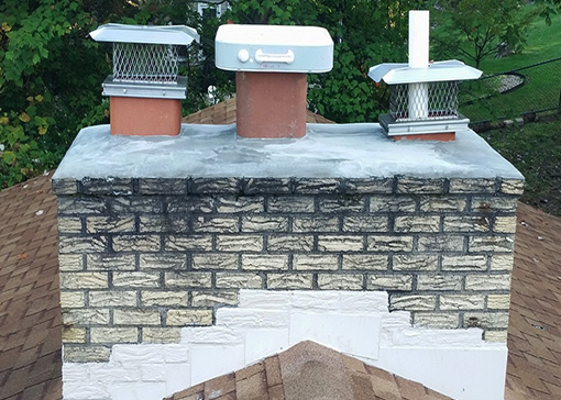 Absolute Chimney Caps and Dampers