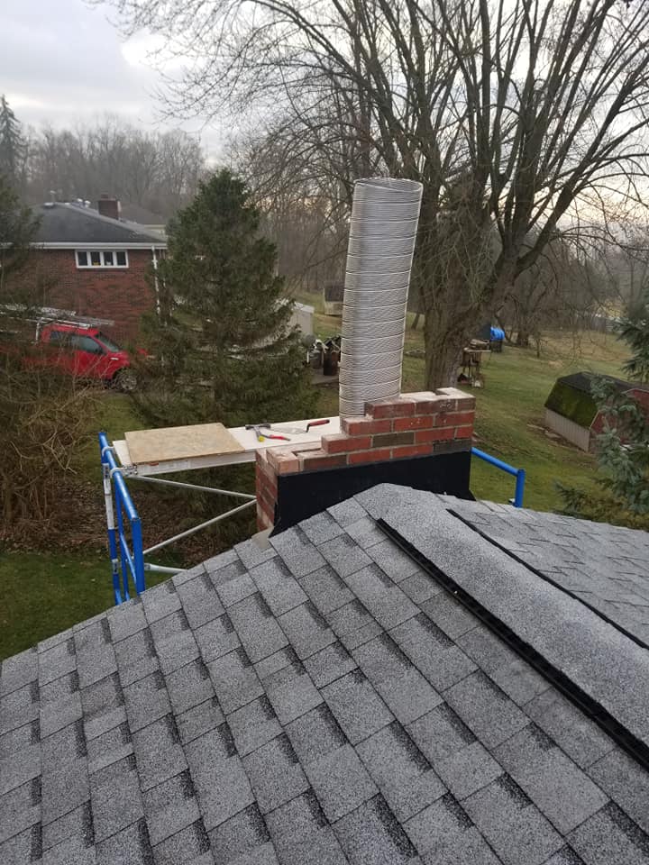 stainless steel chimney lining