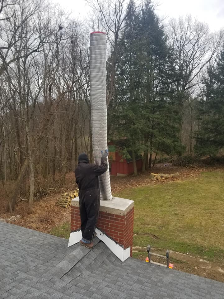 Feed Liner Roof