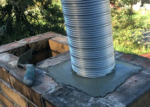 Chimney Liners and Chimney Relining