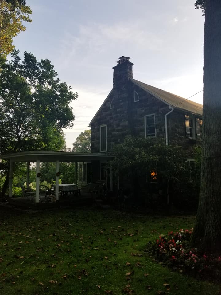 Liner Installed Chimney Cap and Damper