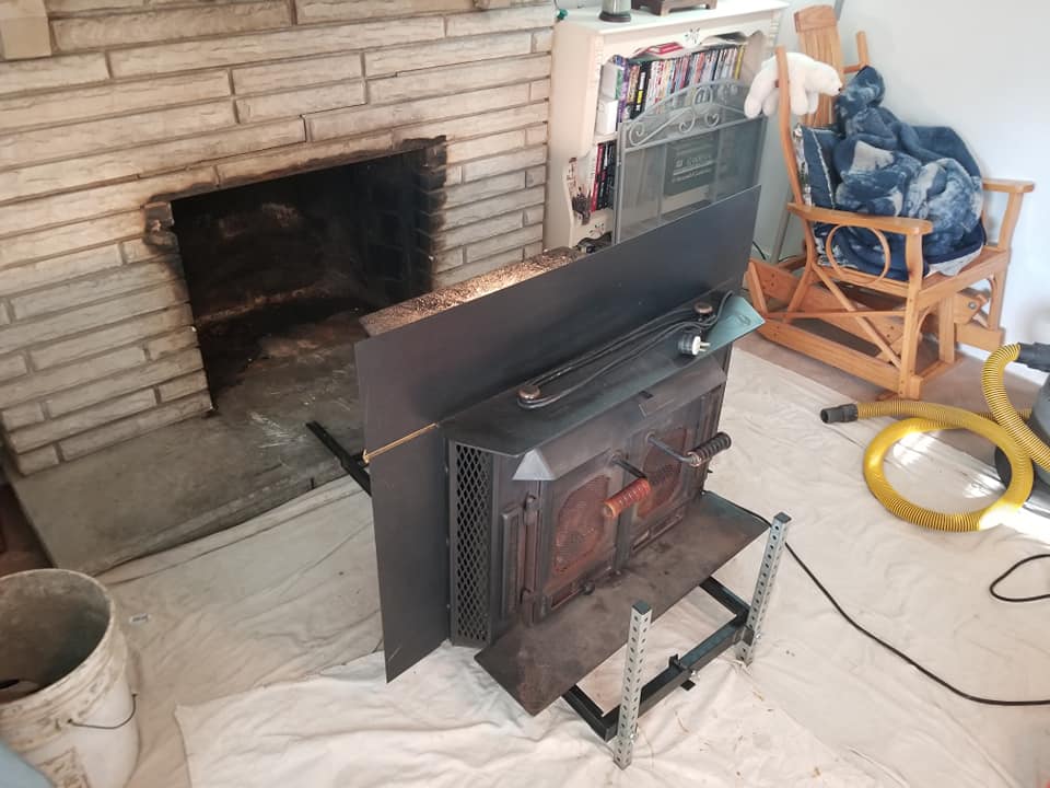 Wood Stove