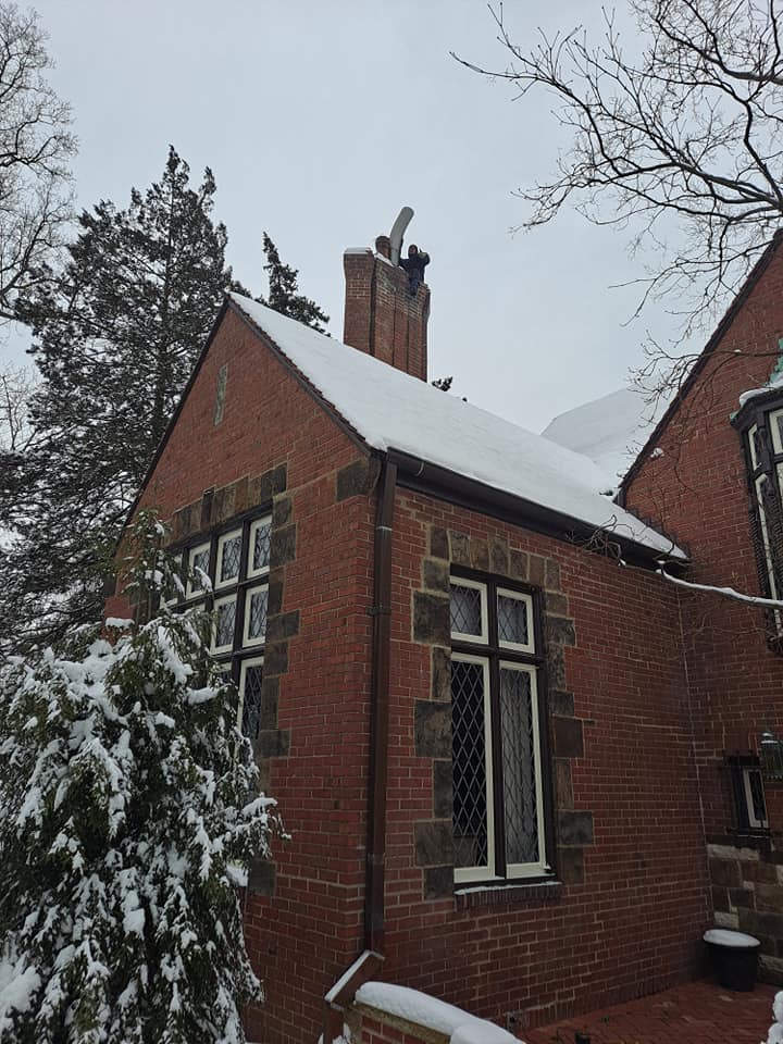 Chimney Liner Roof