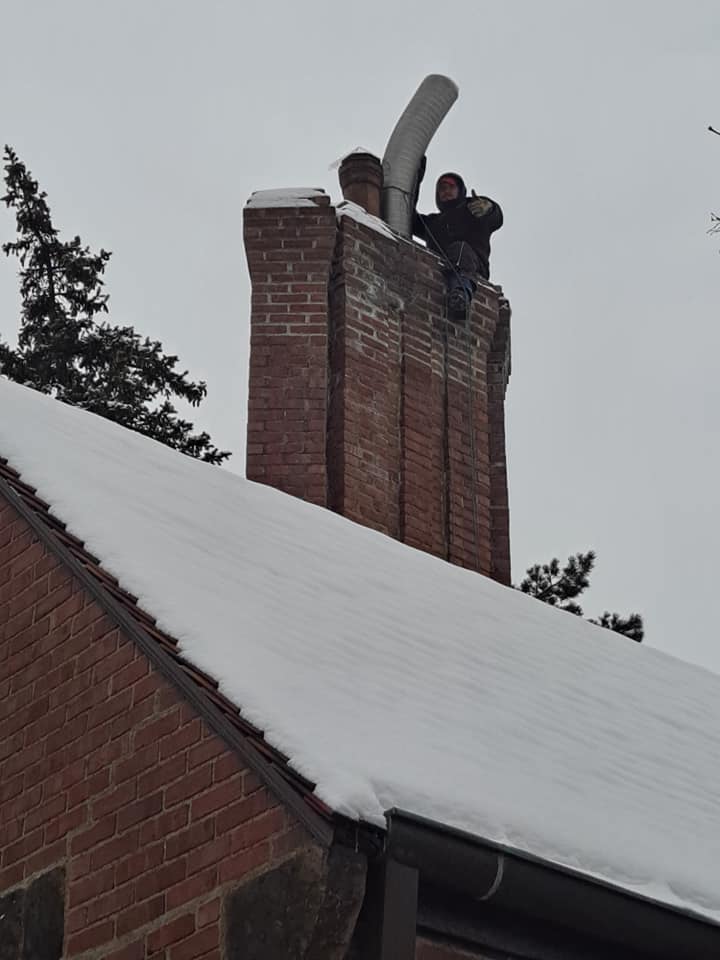 Chimney Liner Roof Cap