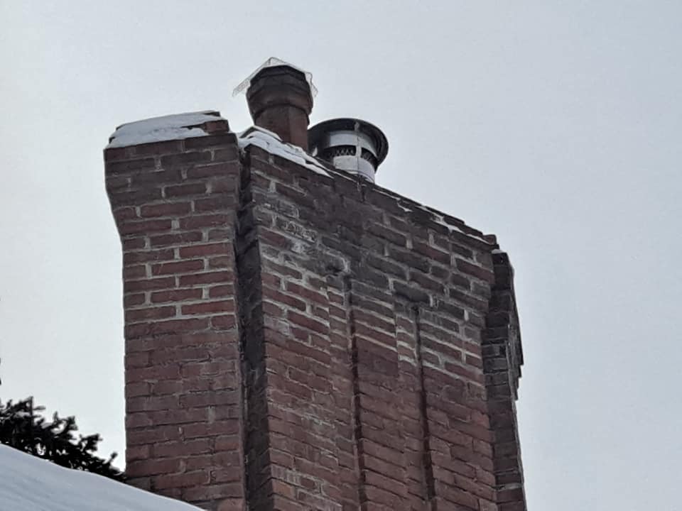 Chimney Cap Chimney Damper